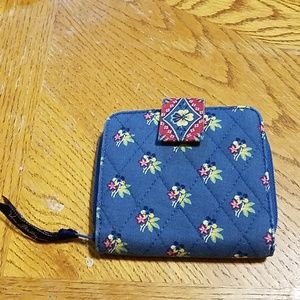 Vera Bradley Wallet
